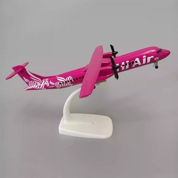  Mô hình máy bay cánh quạt Hi Air Korean ATR-72 20cm MB20150 