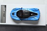  Mô hình xe Ferrari F150 Aperta Cavallino Baby Blue tỉ lệ 1:64 Street Buster OT64750 
