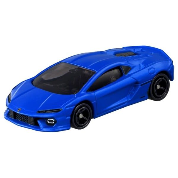  Mô hình xe Lamborghini Temerario (SP) No.43 tỉ lệ 1:64 Tomica 950806 