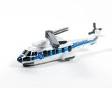  Mô hình máy bay Japan Coast Guard Super Puma H225 tỉ lệ 1:64 Tomica 798347 