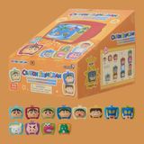  Mô hình Crayon Shin Cậu Bé Bút Chì Refrigerator Magnet RB06 