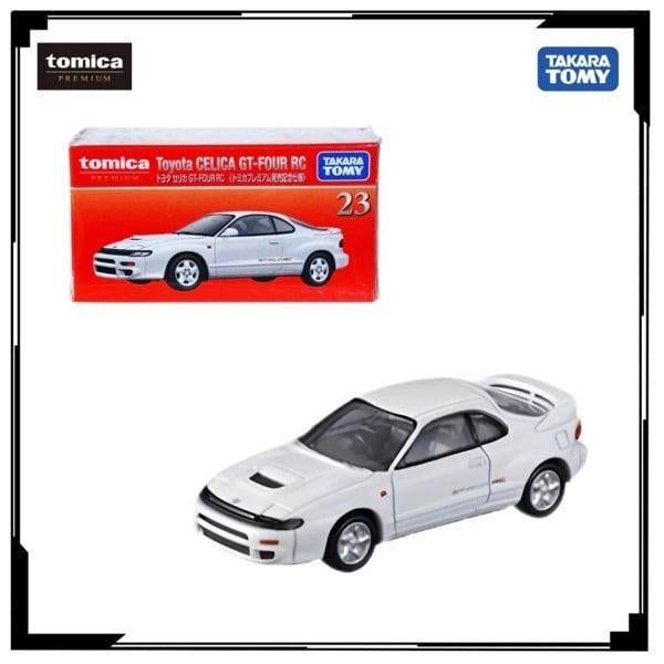  Mô hình xe Toyota Celica GT-FOUR RC (SP) 26 Tomica Premium 92735 