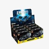  Mô hình BLOKEES Wheels BATMAN E01-Gotham Velocity Blind Box 75680 