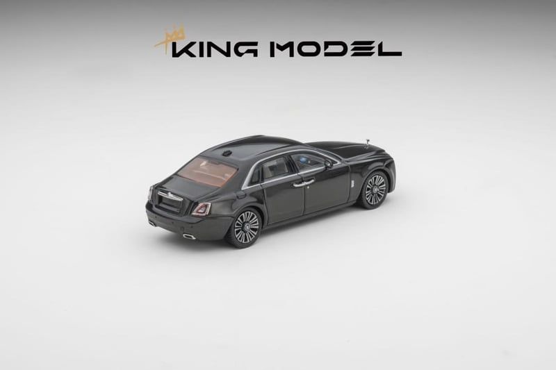  Mô hình xe Roll Royce Ghost tỉ lệ 1:64 King Model OT64901 