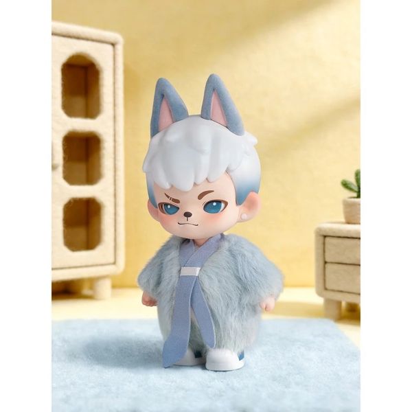  Blindbox mô hình Rayan No Puppies No World series figures TNT The New Toy Blindbox CZ-C602-C602001 