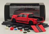  Mô hình xe bán tải Ford F150 Shelby Super Snake American-style pickup truck tỉ lệ 1:64 Funny Model OT64732 