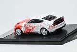  Mô hình xe Ford Mustang Clinched Wildbody tỉ lệ 1:64 Liberty64 OT64765 