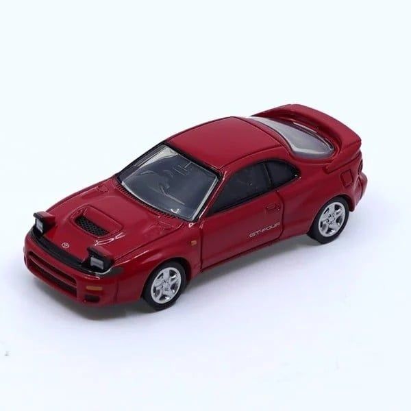 Mô hình xe Toyota Celica GT-FOUR RC red Tomica PRM Premium 26997252 