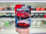  Mô hình xe Showroom Jeep Wrangler 4XE red premium tỉ lệ 1:64 Majorette 8502000000 