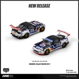  Mô hình xe MAZDA RX-7 MAD MIKE 