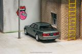  Mô hình xe Lexus LS400 (UCF10) Flint Grey tỉ lệ 1:64 Tarmac Works T64G-082-GY 