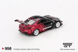  [Hàng Loose] Mô hình xe Toyota GR86 HKS TYPE R ADVAN 2022 Tokyo Auto Salon tỉ lệ 1:64 MiniGT MGT00956 