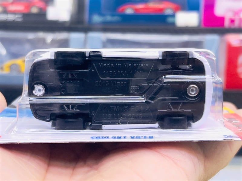  Mô hình xe Dodge Viper SRT 2013 Hotwheels kim loại có bản quyền chính hãng tỉ lệ 1:64 C4982-DO 