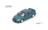  Mô hình xe ô tô Honda Civic Ferio Si (EK) Green tỉ lệ 1:64 Inno64 IN64-EKS-GREEN 