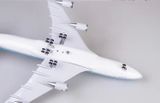  Mô hình máy bay Korean Boeing B747 có bánh xe kích thước 47cm no led MB47105 