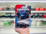  Mô hình xe Showroom Volvo EX90 dark blue premium tỉ lệ 1:64 Majorette 8502000000 