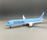  Mô hình máy bay dòng B787 Korean Air MB47123 