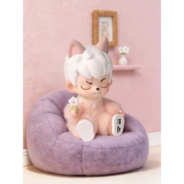  Blindbox mô hình Rayan No Puppies No World series figures TNT The New Toy Blindbox CZ-C602-C602001 