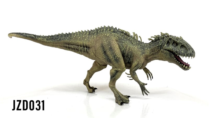  Mô hình khủng long ăn thịt Indoraptor blue series Jurassic World 2 kích thước 37cm bằng nhựa JZD031 
