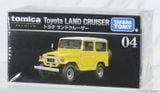  Mô hình xe Toyota Land Cruiser No.04 tỉ lệ 1:64 Tomica Premium PRM 907633 