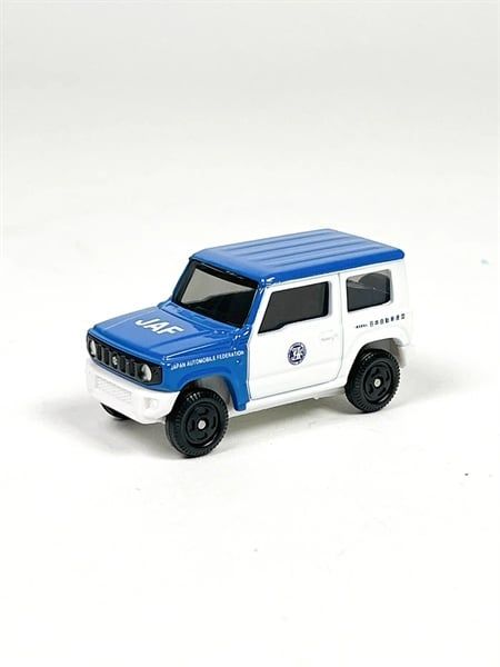  Mô hình xe No.100 Suzuki Jimny Jax (Box) tỉ lệ 1:57 Tomica 175551 