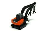  Mô hình xe Hitachi Construction Machine Double Arm Asutako tỉ lệ 1:64 Tomica 333654 