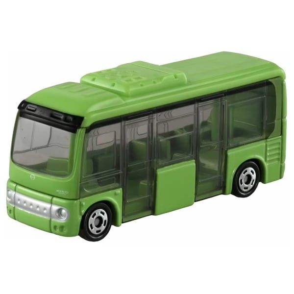  Mô hình xe bus No.112 Hino Poncho Tomica 917397 