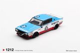  Mô hình xe Nissan Skyline Kenmeri Liberty Walk Nissan Racing '75 concept tỉ lệ 1:64 MiniGT 