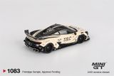  Mô hình xe McLaren 720S LB★Works The Boring Concept tỉ lệ 1:64 Minigt MGT01083 