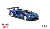  Mô hình xe Ford GT MK II Ford Performance bản card tỉ lệ 1:64 MiniGT MGT00429 