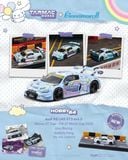 Mô hình xe Audi R8 LMS GT3 evo II – Macau GT Cup FIA GT World Cup 2025 (Uno Racing - Adderly Fong) tỉ lệ 1:64 Tarmac Works T64-043-25MGP36 