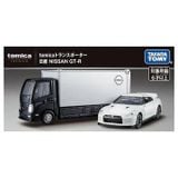  Mô hình xe Transporter Nissan GT-R 25 Premium tỉ lệ 1:64 Tomica 996828 
