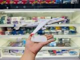  Mô hình máy bay vận chuyển 20cm Antonov Airlines International Cargo Transporter 225 đầu mở 20cm MB20164 