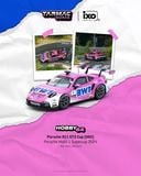 Mô hình xe tỉ lệ Porsche 911 GT3 Cup (992), Porsche Mobil 1 Supercup 2024, Harry King 1:64 Tarmac T64-093-24PSC01 