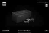  Mô hình xe Honda Civic Pandem EG6 Dark Chrome tỉ lệ 1:64 Poprace PRDC007 