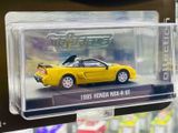  Mô hình xe Honda NSX-R GT Yellow premium tỉ lệ 1:64 Majorette 8505001011 