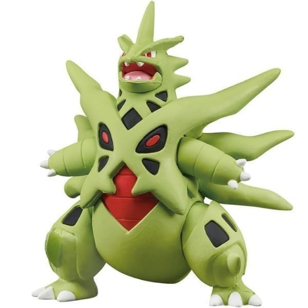  Mô hình nhân vật Pokemon Moncolle Mega Bangirasu Takara Tomy 990758 
