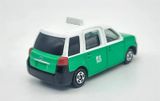  Mô hình xe Tomica Asia Hong Kong Taxi Green Territorries tỉ lệ 1:64 Tomica 956440 