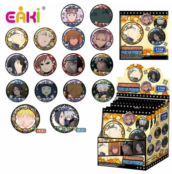  Huy hiệu Eaki Naruto Shippuden Crying Series CN32 