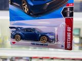  Mô hình xe Ford Mustang GTD dark blue Hotwheels kim loại có bản quyền chính hãng tỉ lệ 1:64 C4982-FO 