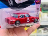  Mô hình xe Alfa Romeo Giulia Ti super red Hotwheels kim loại có bản quyền chính hãng tỉ lệ 1:64 C4982-AF 