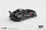 Mô hình xe Toyota GR Supra LB★WORKS AMOCULTURE tỉ lệ 1:64 MiniGT MGT01237 