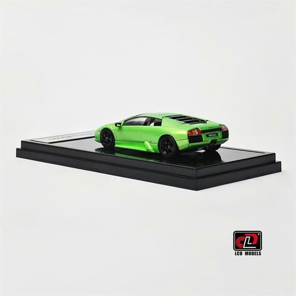  Mô hình xe Lamborghini Murcielago LP640 tỉ lệ 1:64 LCD Model LCD64046 