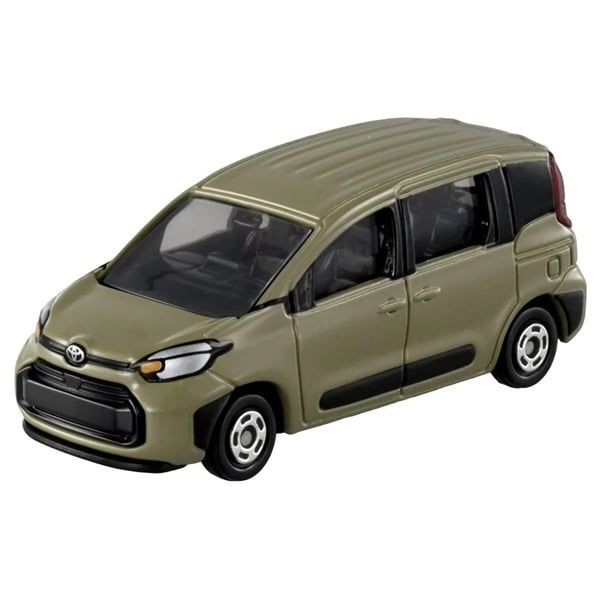  Mô hình xe Tomica No.16-09 Toyota Sienta (Box) tỉ lệ 1:64 Tomica 228509 