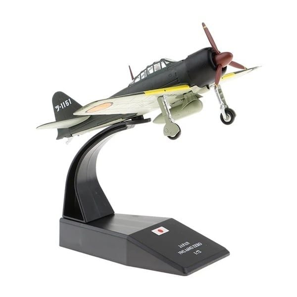  Mô hình máy bay chiến đấu cánh quạt Kawanishi N1K2-J Shiden-Kai [George21] tỉ lệ 1:72 Ns models MBQS058 