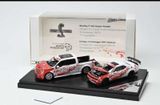 Mô hình xe set Ford Shelby F150 Super Snake & SRT Hellcat Limited 500pcs HEC 2026 tỉ lệ 1:64 STANCE HUNTERS x ICHEMO OT64846 
