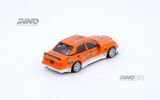  Mô hình xe PANDEM ROCKET BUNNY 190E JAGERMEISTER tỉ lệ 1:64 Inno64 IN64-190EP-JGMT 