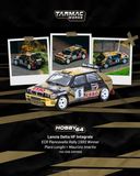  Mô hình xe Lancia Delta HF Integrale – ECR Piancavallo Rally 1993 Winner tỉ lệ 1:64 Tarmac Works T64-049-93PIR06 