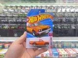  Mô hình xe Nissan Datsun 620 orange Hot Wheels kim loại có bản quyền chính hãng tỉ lệ 1:64 C4982-NI 