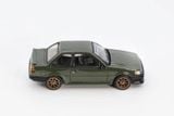  Mô hình xe Toyota Corolla AE86 Levin Army Green tỉ lệ 1:64 DCT LL-046-285 